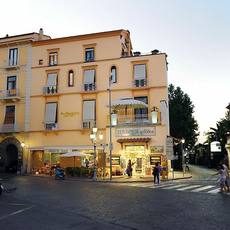 La Piazzetta Guest House Półwysep Sorrentyński Zewnętrze zdjęcie
