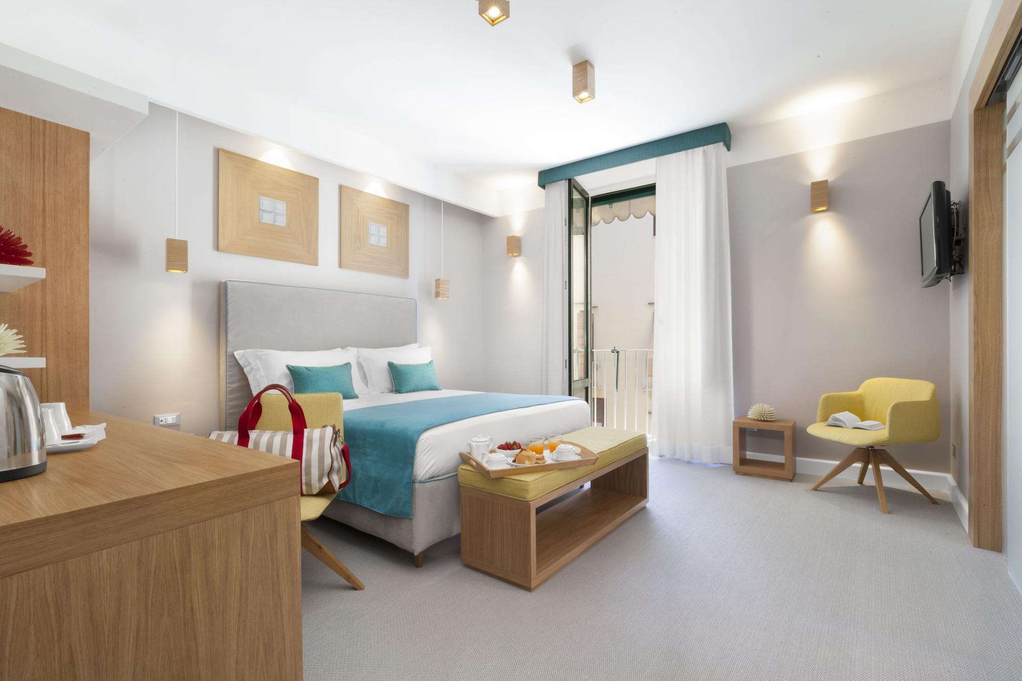 La Piazzetta Guest House Półwysep Sorrentyński Zewnętrze zdjęcie