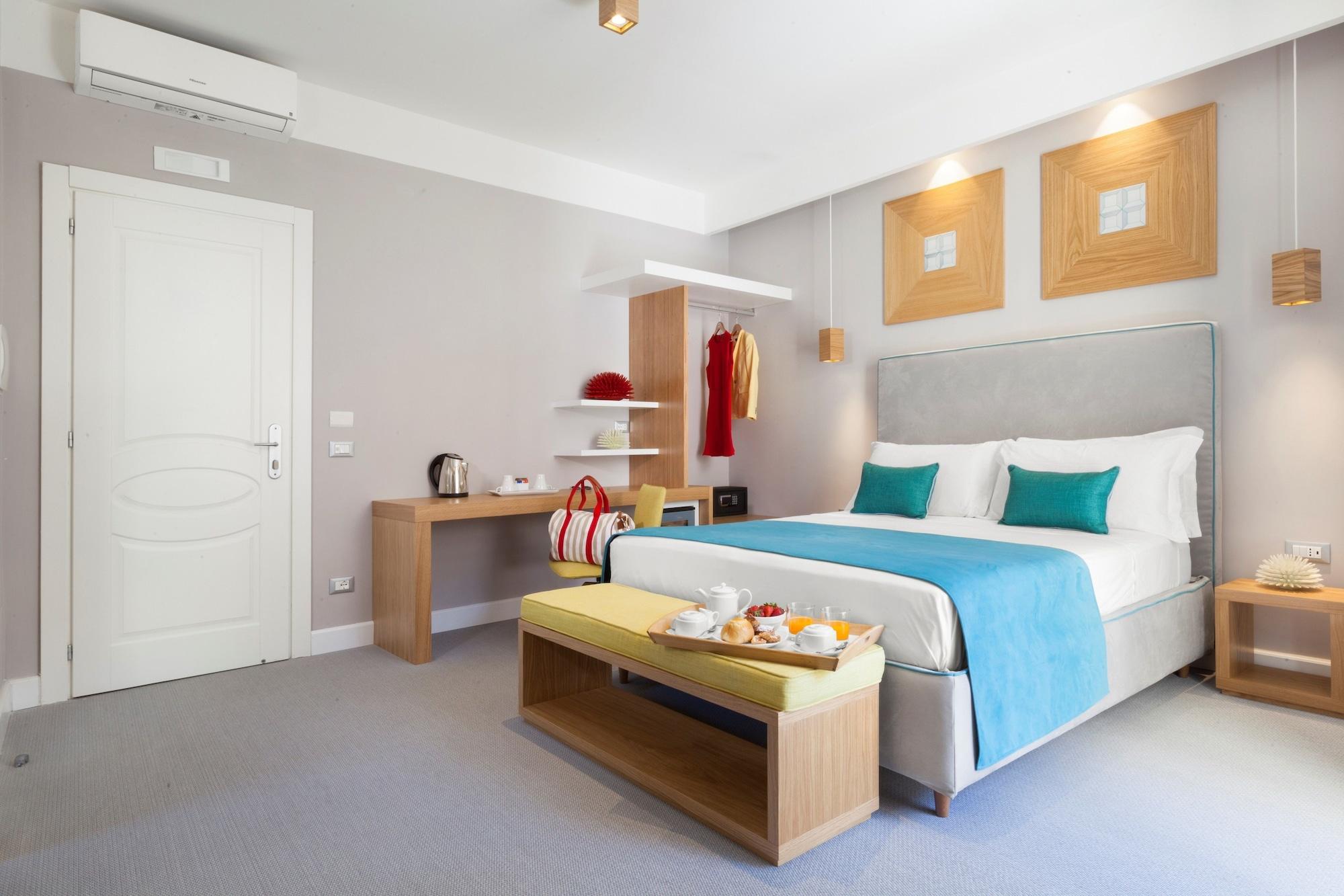 La Piazzetta Guest House Półwysep Sorrentyński Zewnętrze zdjęcie