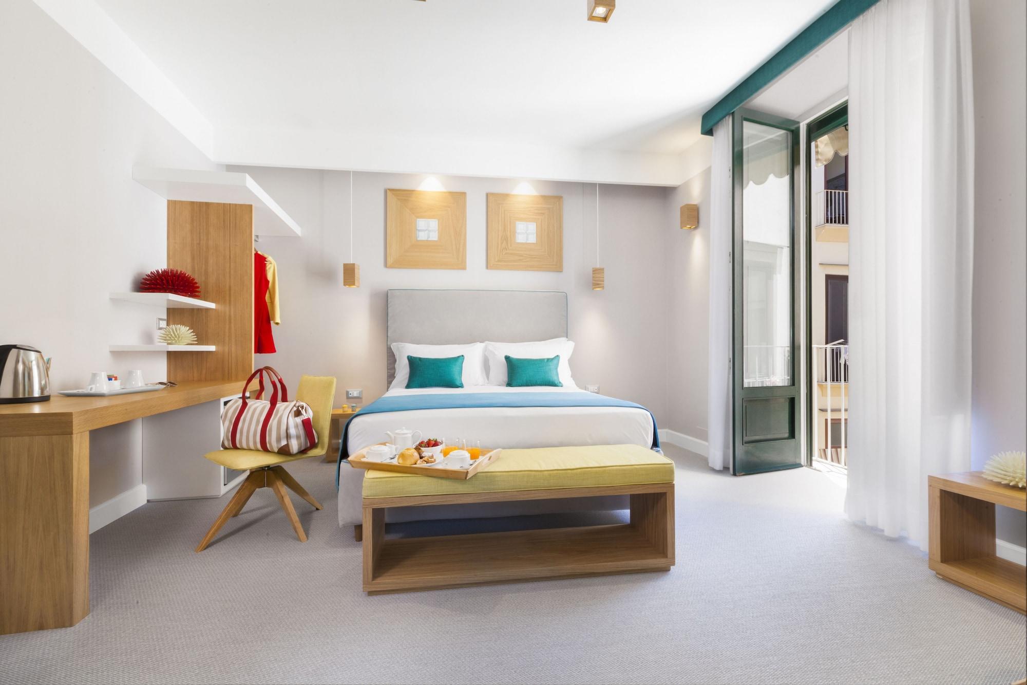 La Piazzetta Guest House Półwysep Sorrentyński Zewnętrze zdjęcie