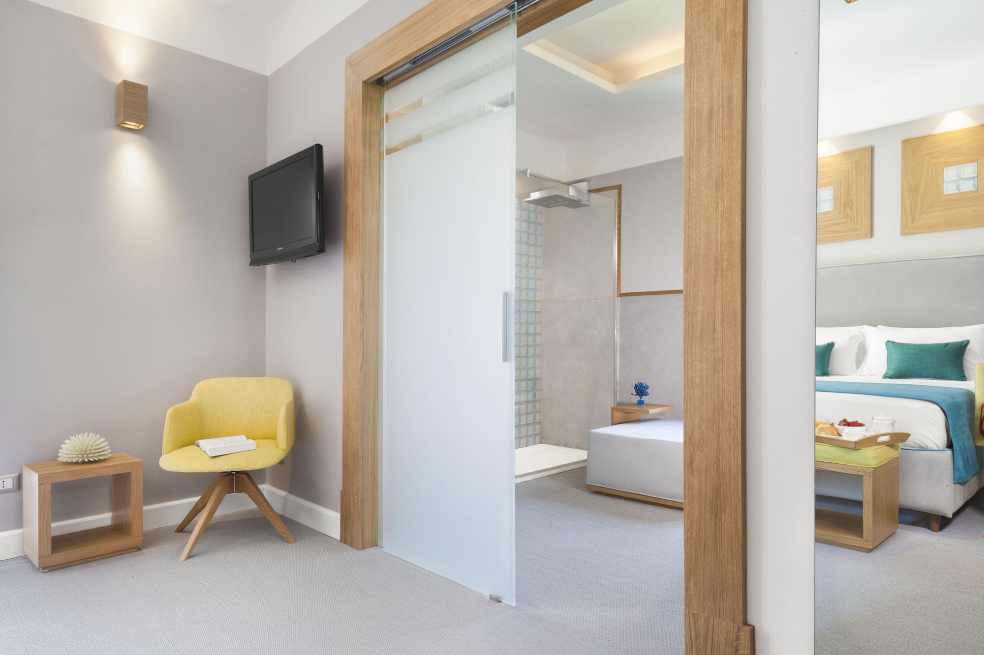 La Piazzetta Guest House Półwysep Sorrentyński Zewnętrze zdjęcie