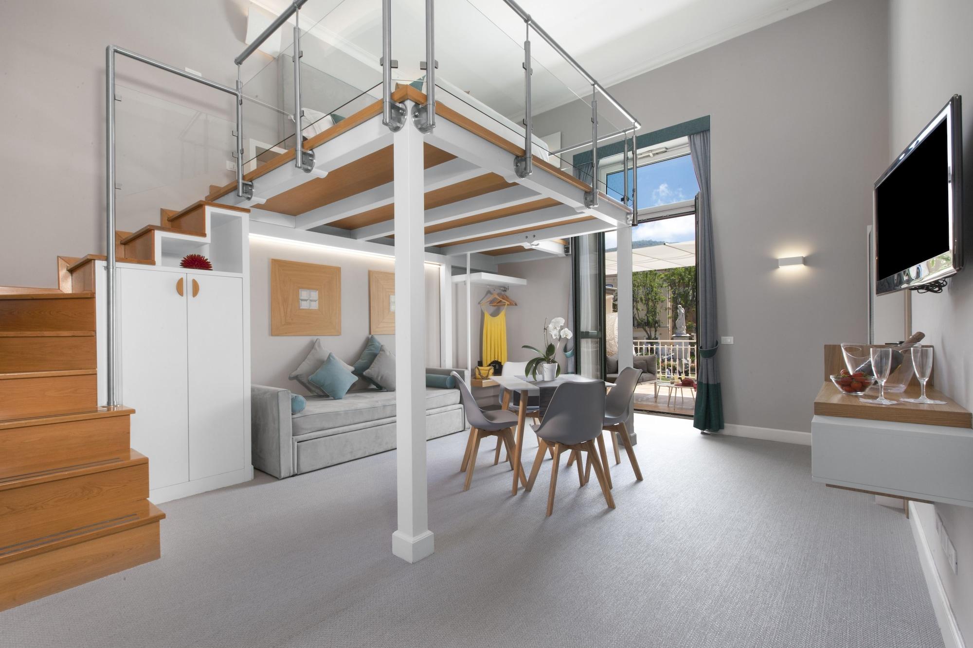 La Piazzetta Guest House Półwysep Sorrentyński Zewnętrze zdjęcie