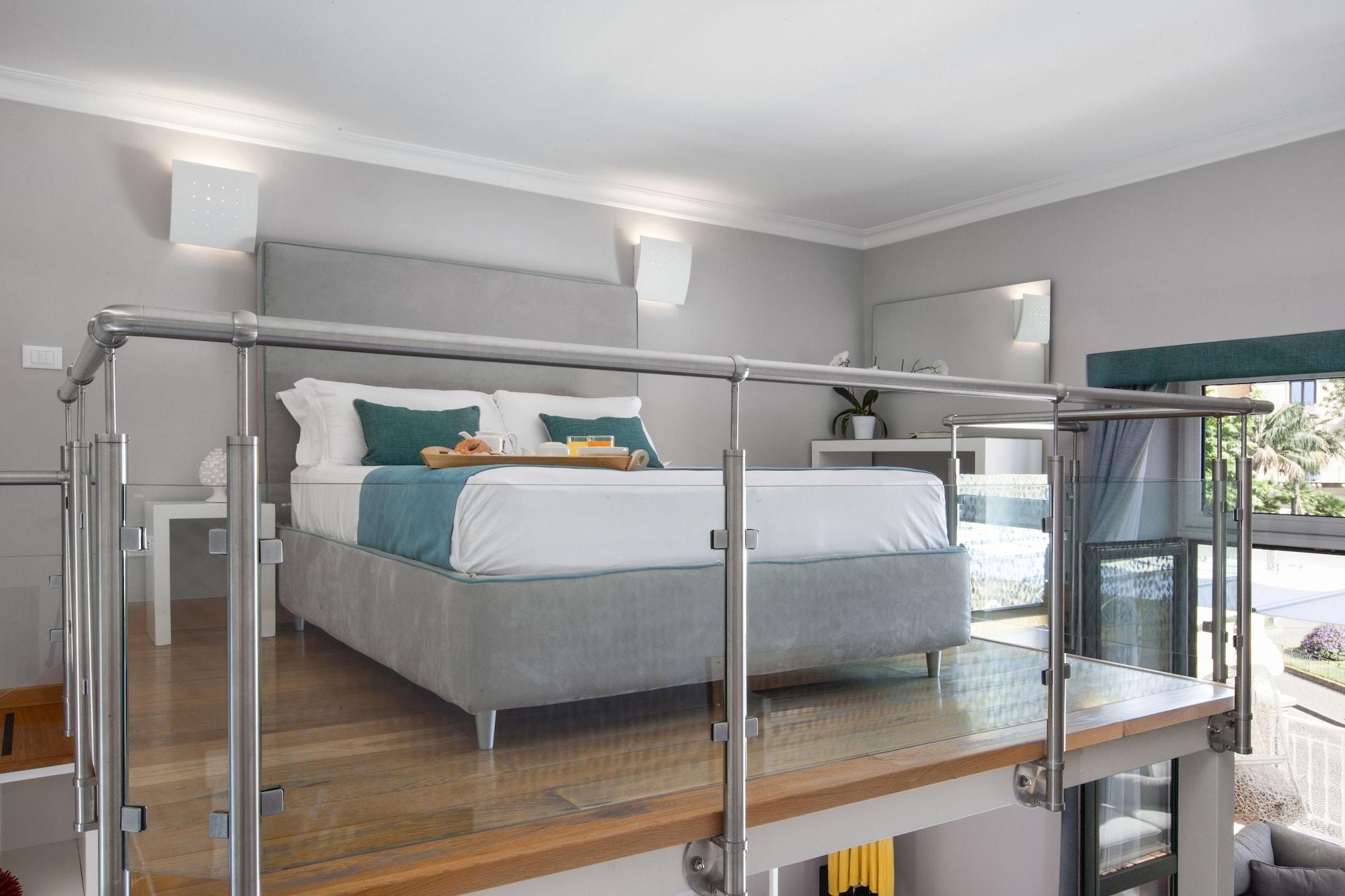 La Piazzetta Guest House Półwysep Sorrentyński Zewnętrze zdjęcie