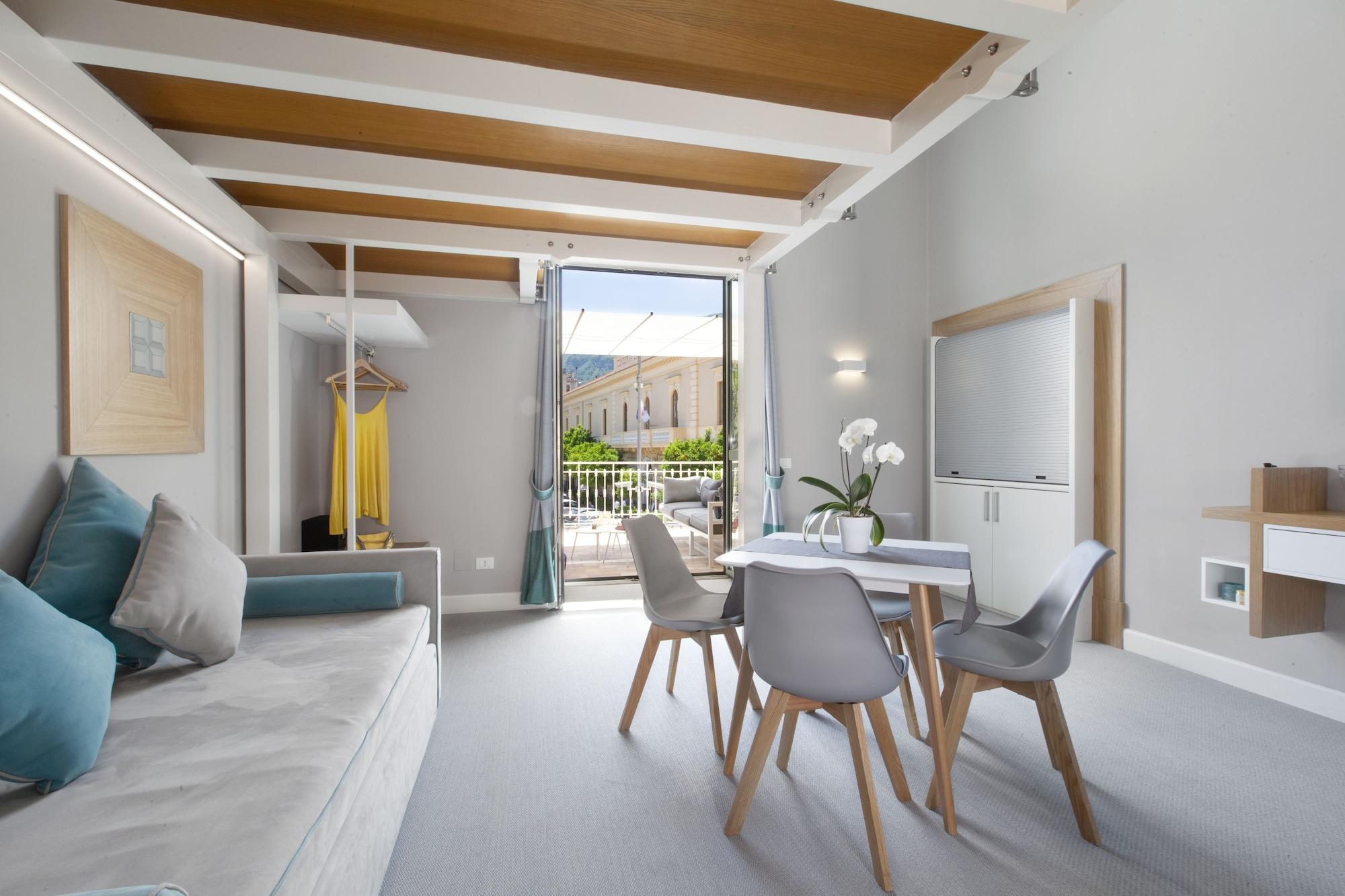 La Piazzetta Guest House Półwysep Sorrentyński Zewnętrze zdjęcie