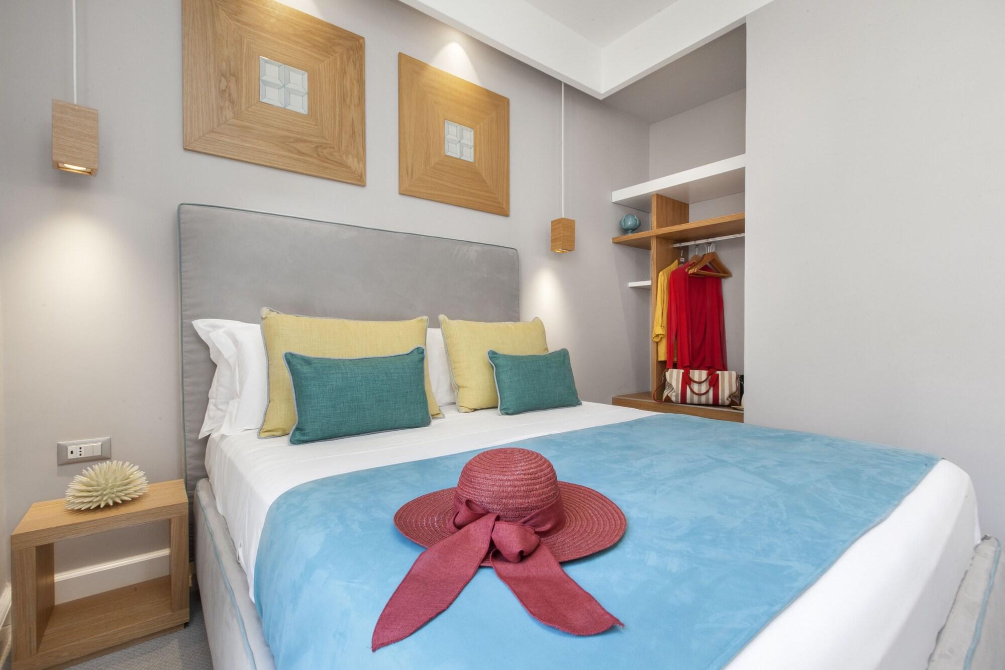 La Piazzetta Guest House Półwysep Sorrentyński Zewnętrze zdjęcie