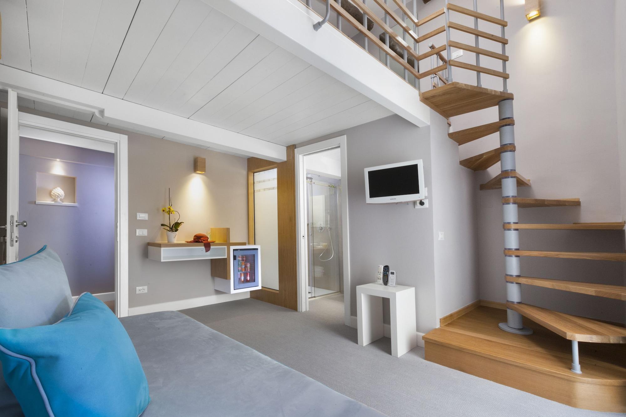 La Piazzetta Guest House Półwysep Sorrentyński Zewnętrze zdjęcie