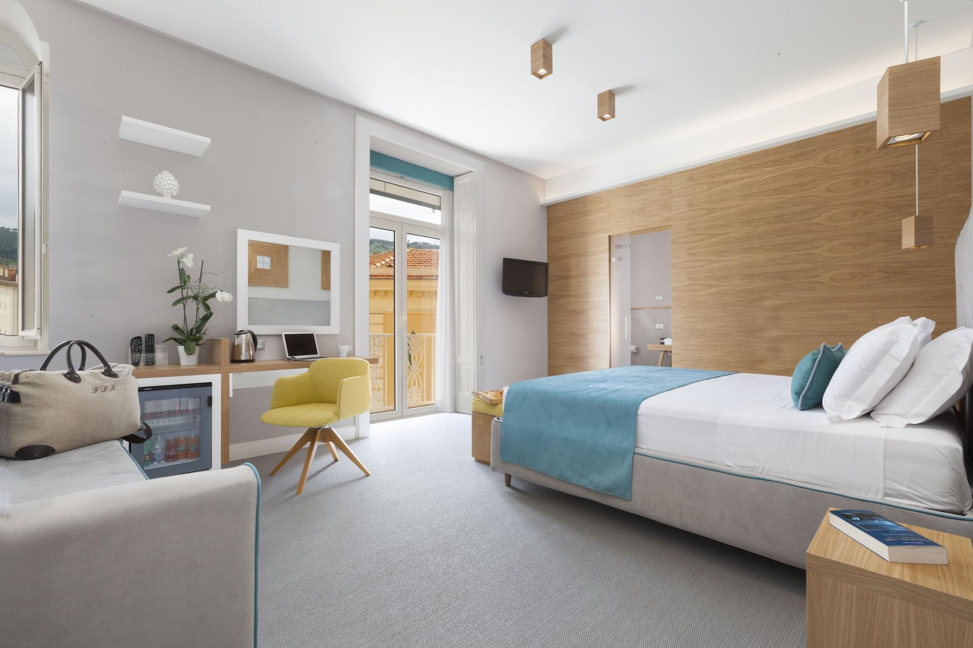 La Piazzetta Guest House Półwysep Sorrentyński Zewnętrze zdjęcie