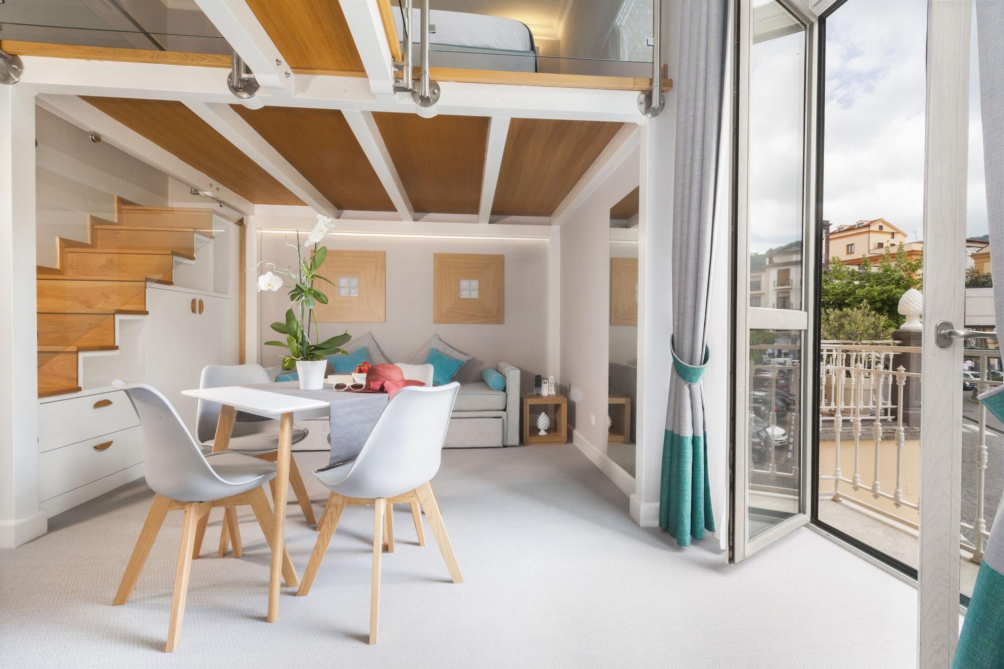 La Piazzetta Guest House Półwysep Sorrentyński Zewnętrze zdjęcie