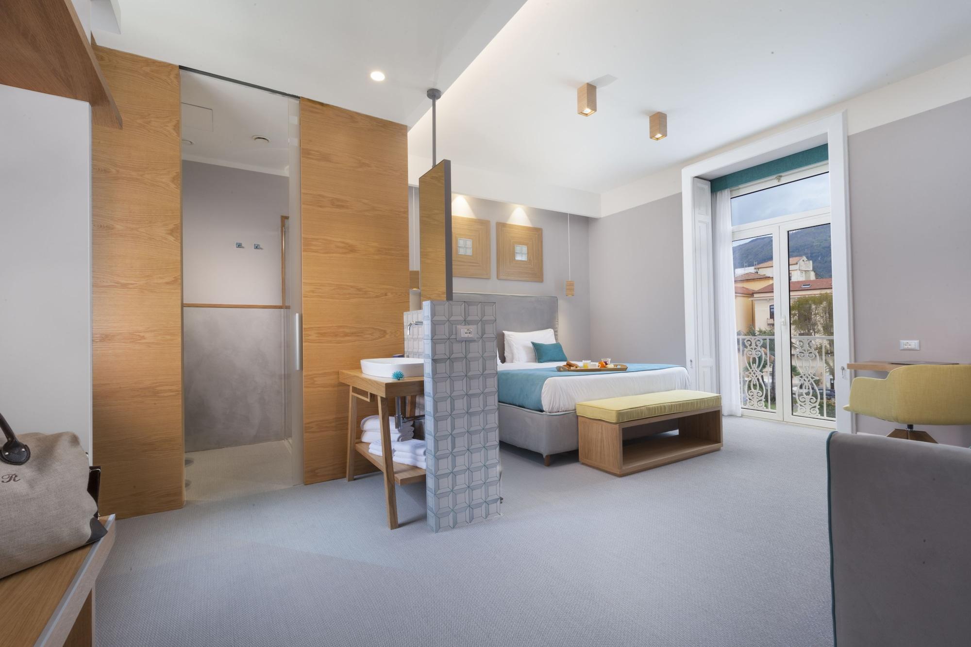 La Piazzetta Guest House Półwysep Sorrentyński Zewnętrze zdjęcie