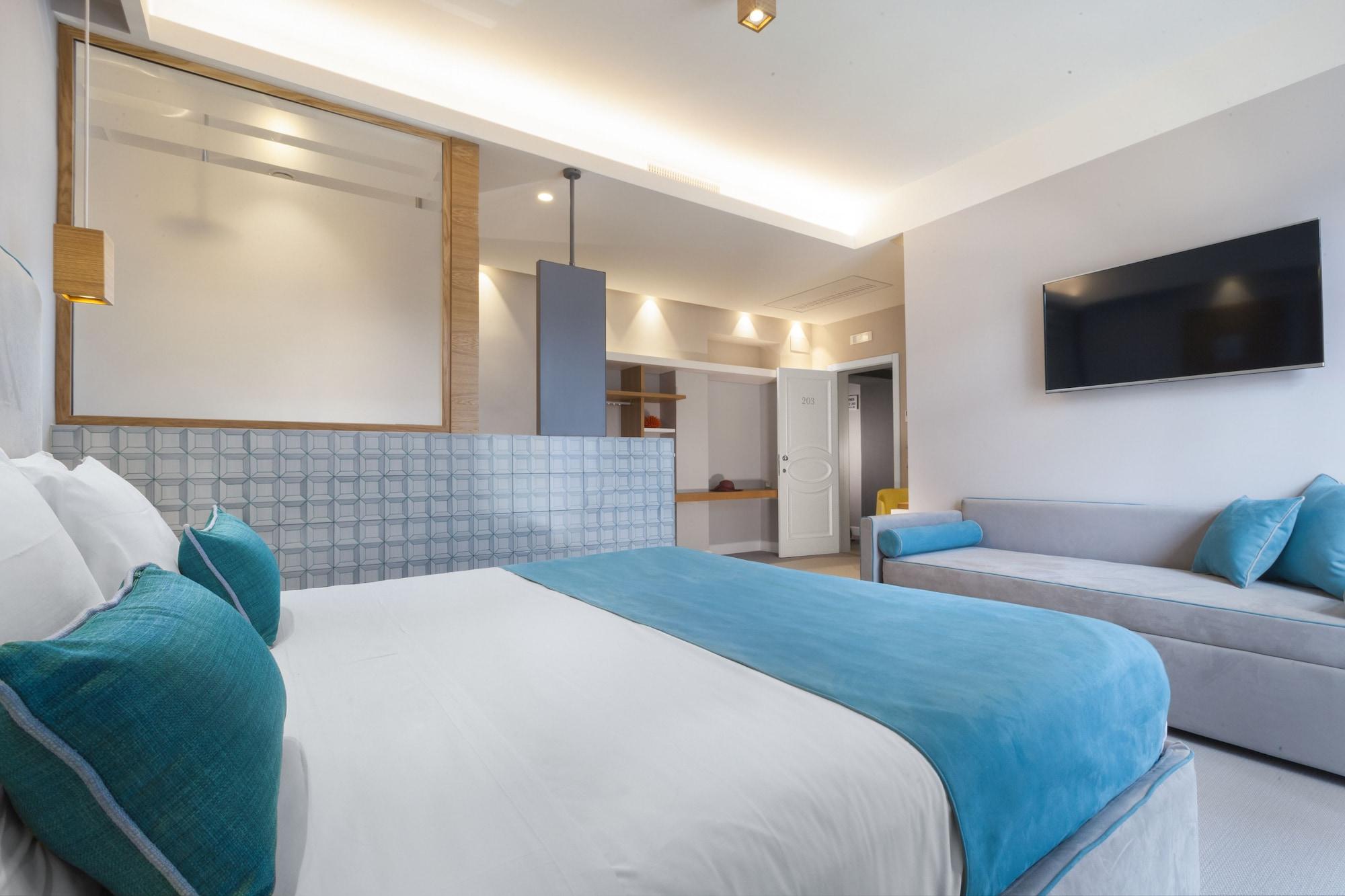 La Piazzetta Guest House Półwysep Sorrentyński Zewnętrze zdjęcie