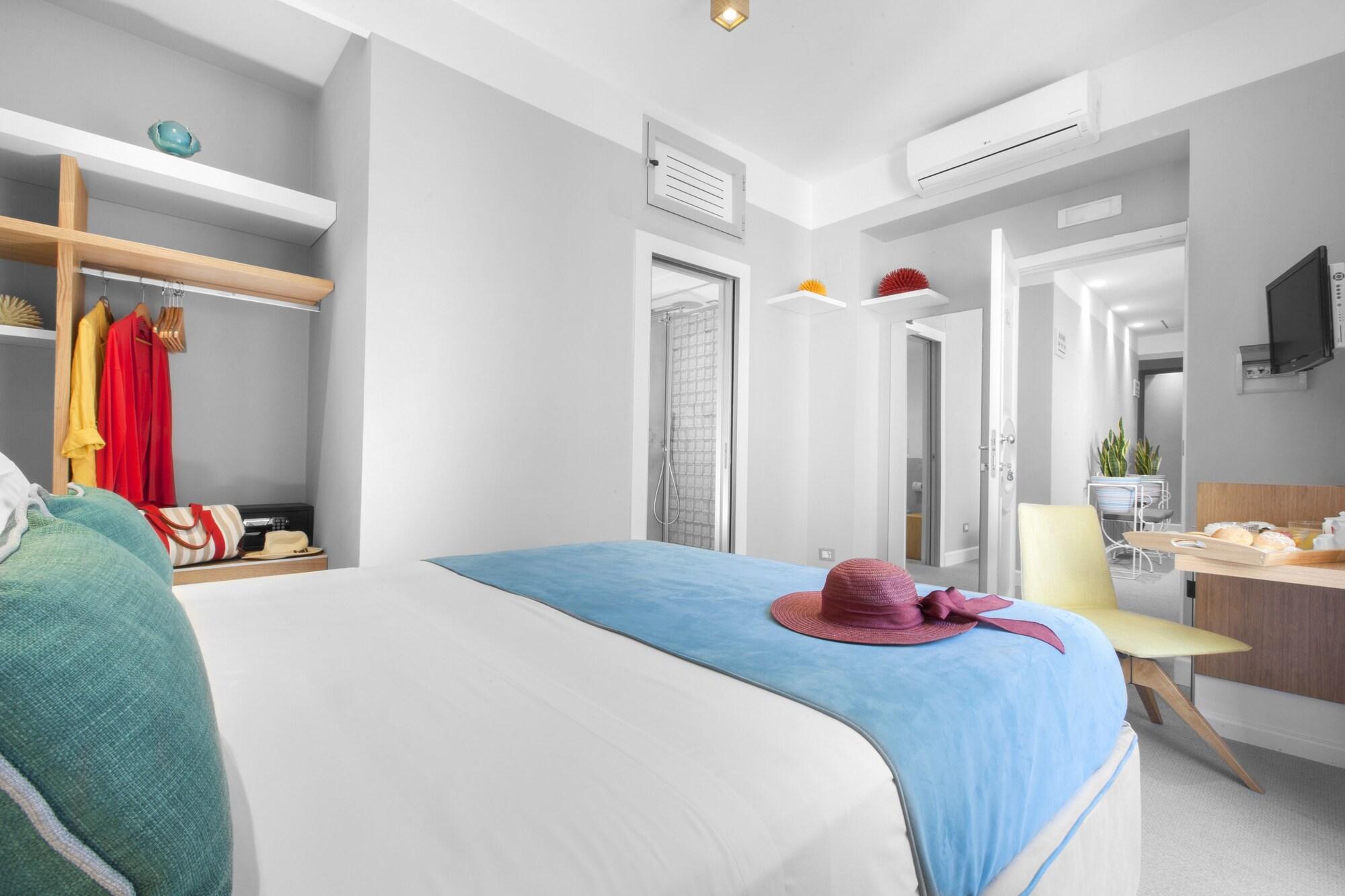 La Piazzetta Guest House Półwysep Sorrentyński Zewnętrze zdjęcie