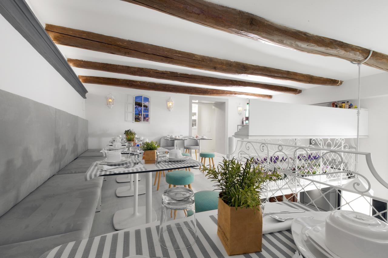 La Piazzetta Guest House Półwysep Sorrentyński Zewnętrze zdjęcie