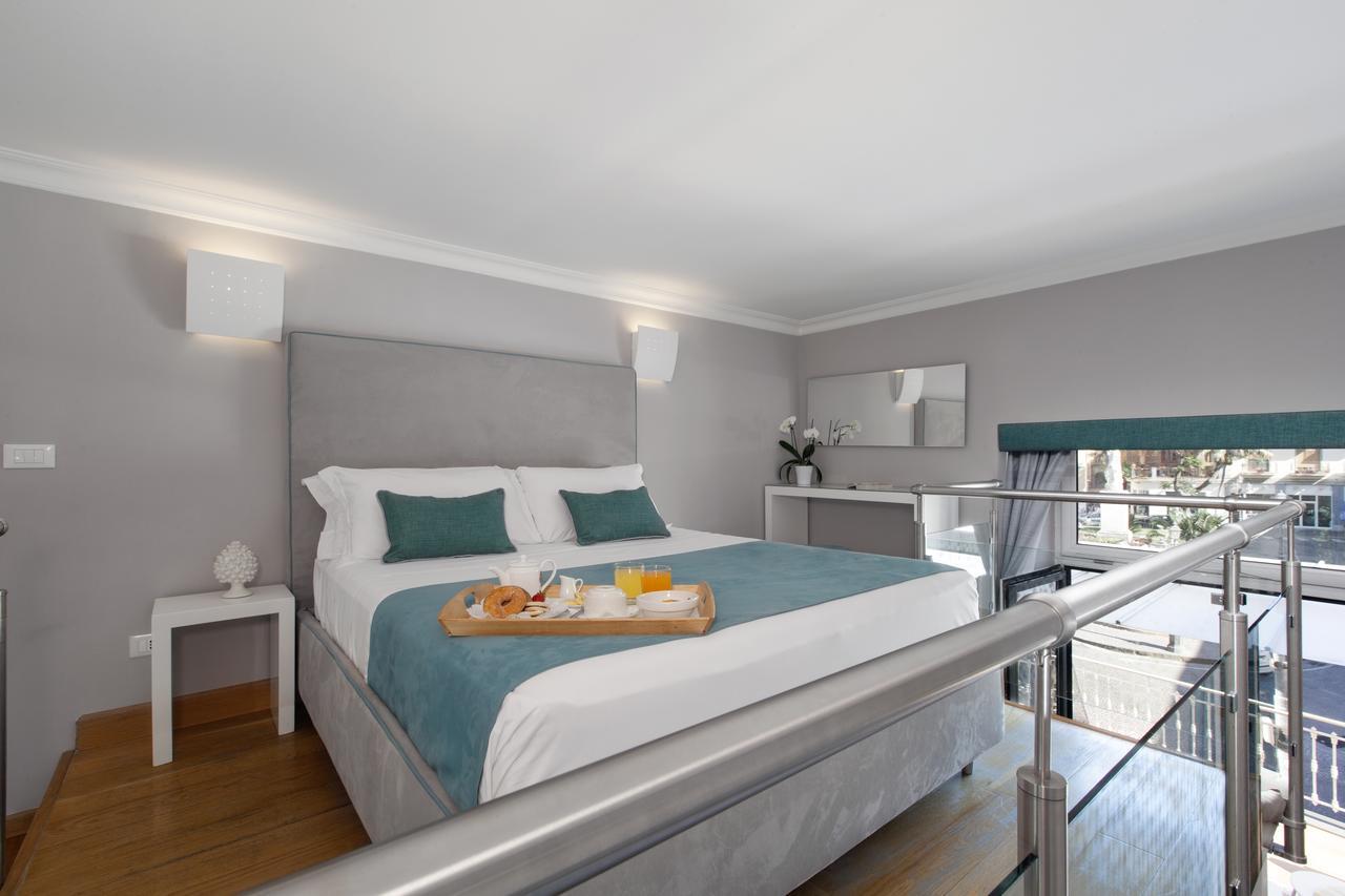 La Piazzetta Guest House Półwysep Sorrentyński Zewnętrze zdjęcie