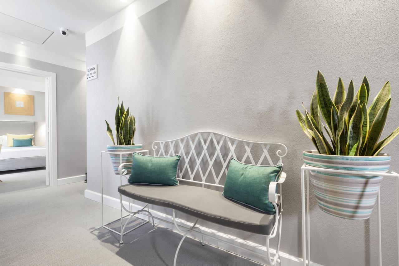 La Piazzetta Guest House Półwysep Sorrentyński Zewnętrze zdjęcie