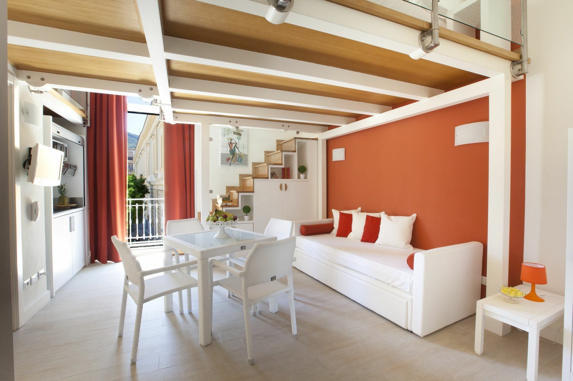 La Piazzetta Guest House Półwysep Sorrentyński Zewnętrze zdjęcie
