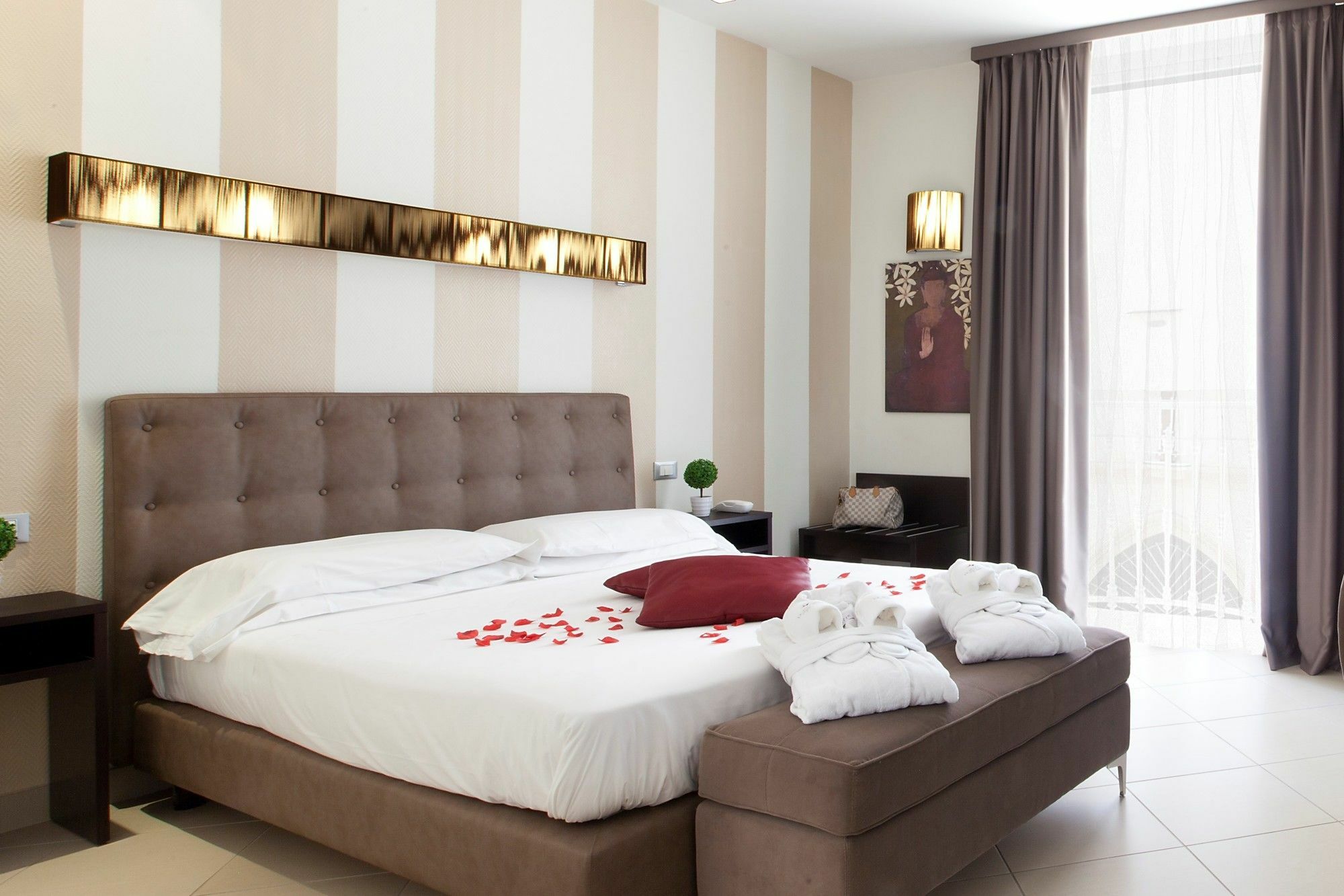 La Piazzetta Guest House Półwysep Sorrentyński Zewnętrze zdjęcie
