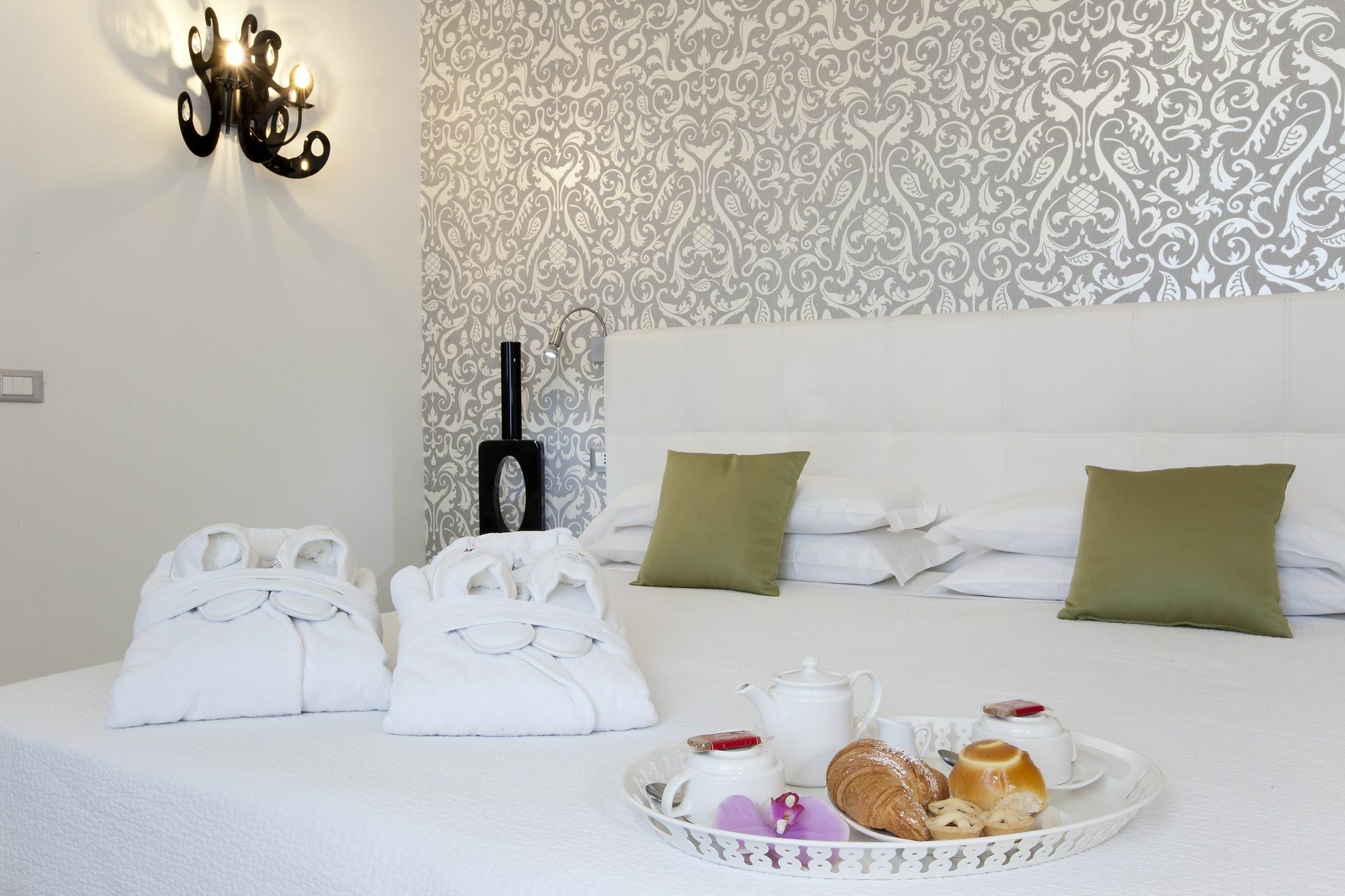 La Piazzetta Guest House Półwysep Sorrentyński Zewnętrze zdjęcie