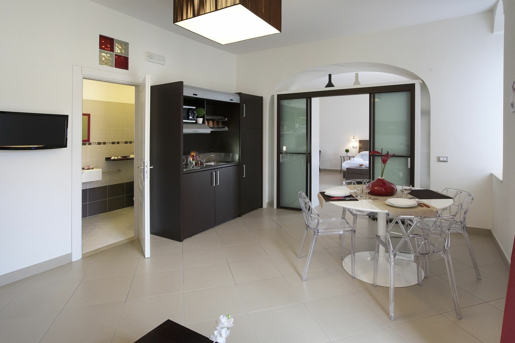La Piazzetta Guest House Półwysep Sorrentyński Zewnętrze zdjęcie
