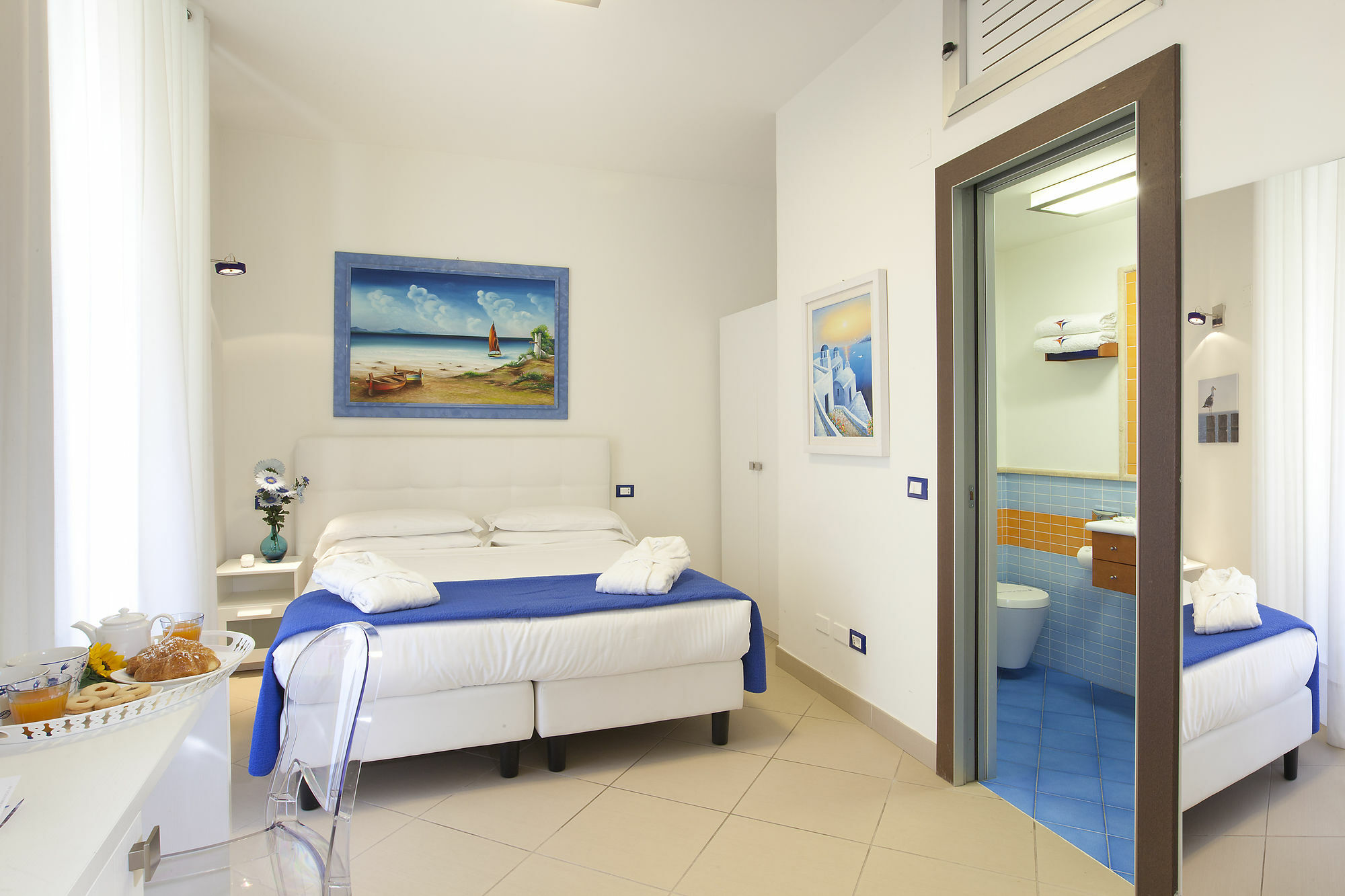 La Piazzetta Guest House Półwysep Sorrentyński Zewnętrze zdjęcie