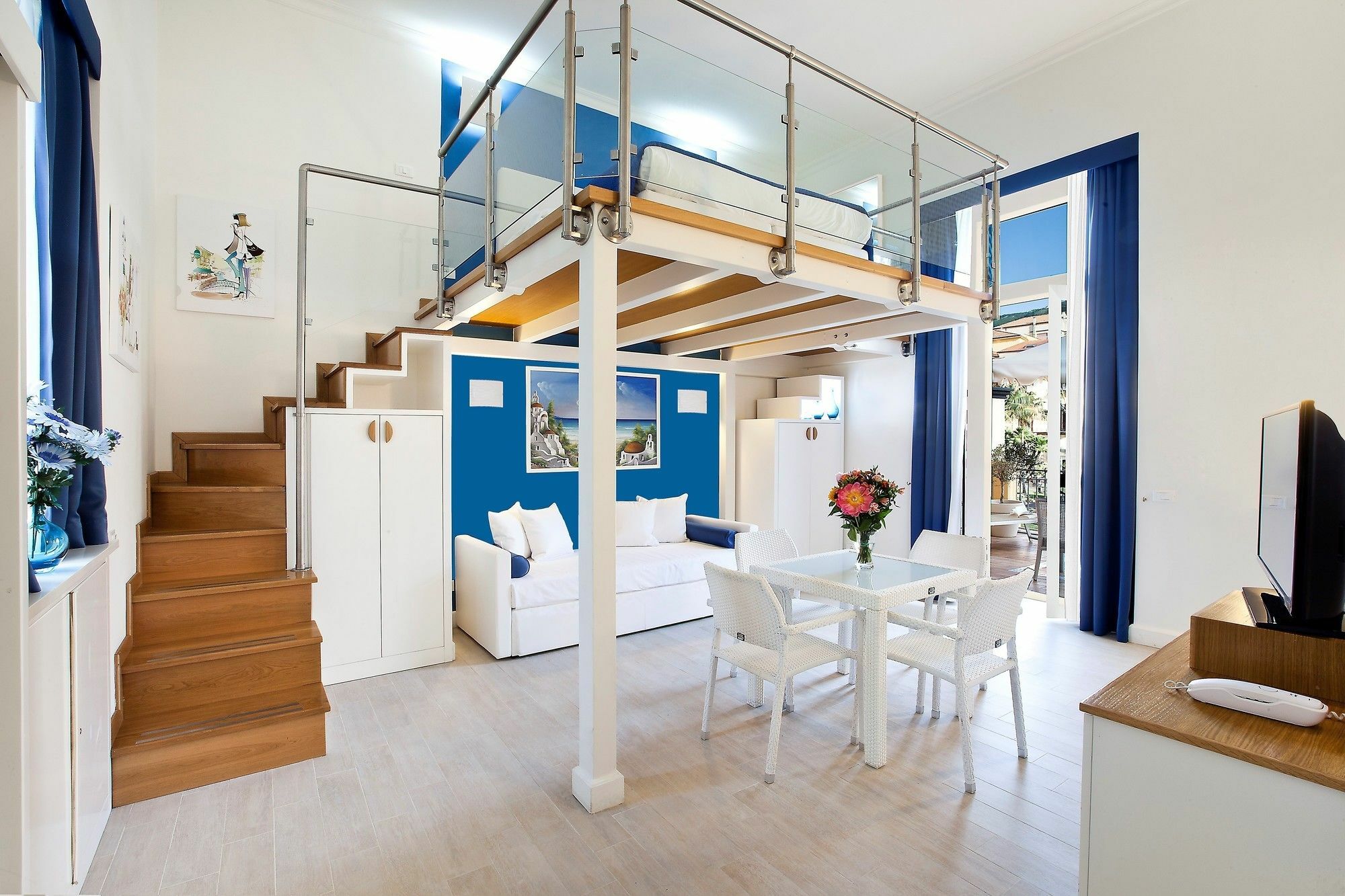 La Piazzetta Guest House Półwysep Sorrentyński Zewnętrze zdjęcie