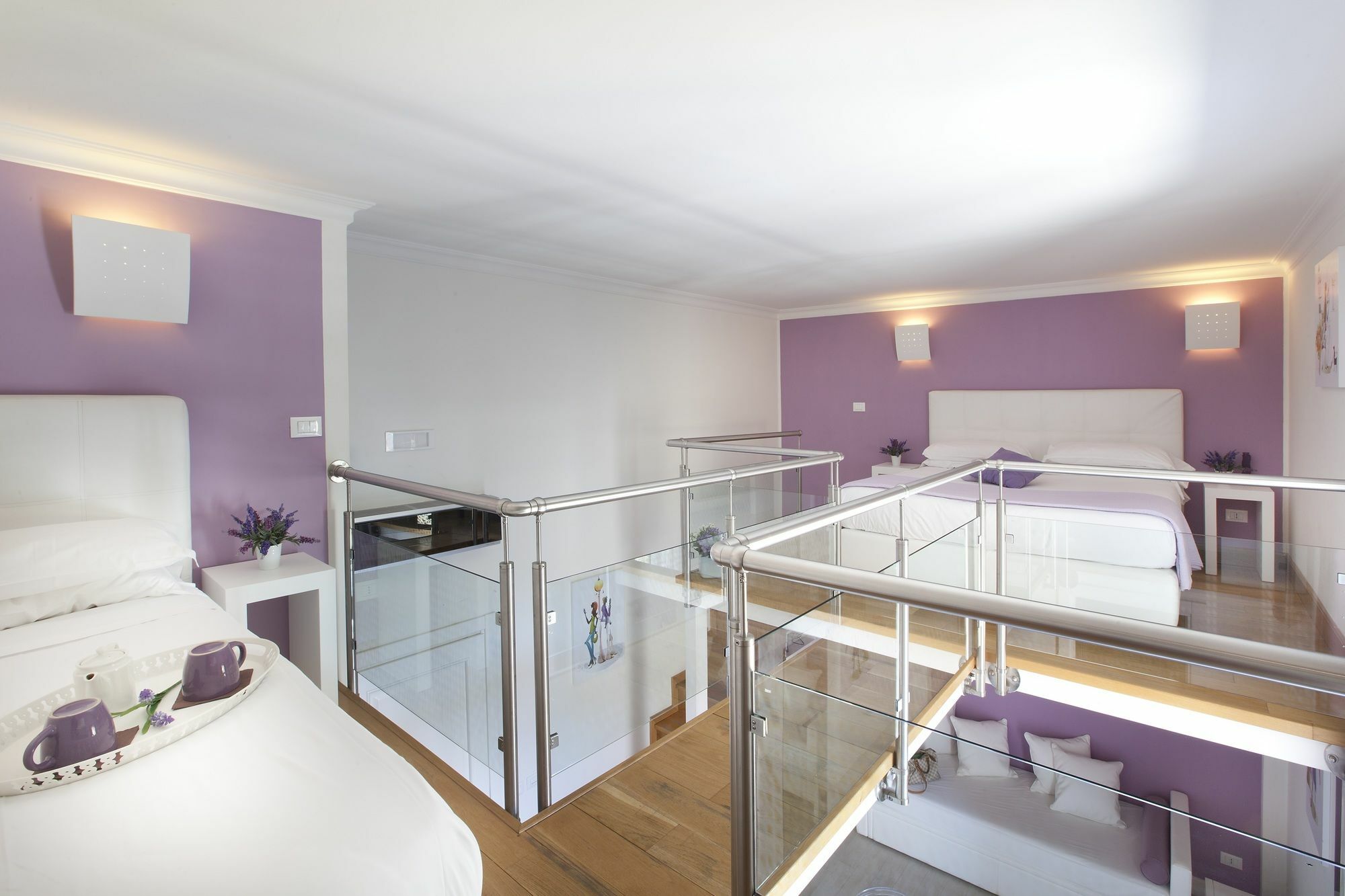 La Piazzetta Guest House Półwysep Sorrentyński Zewnętrze zdjęcie