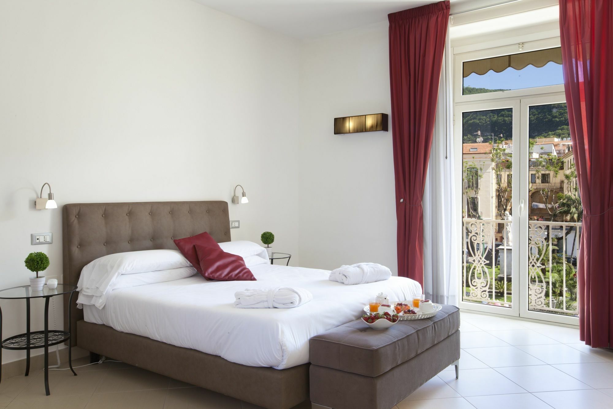 La Piazzetta Guest House Półwysep Sorrentyński Zewnętrze zdjęcie
