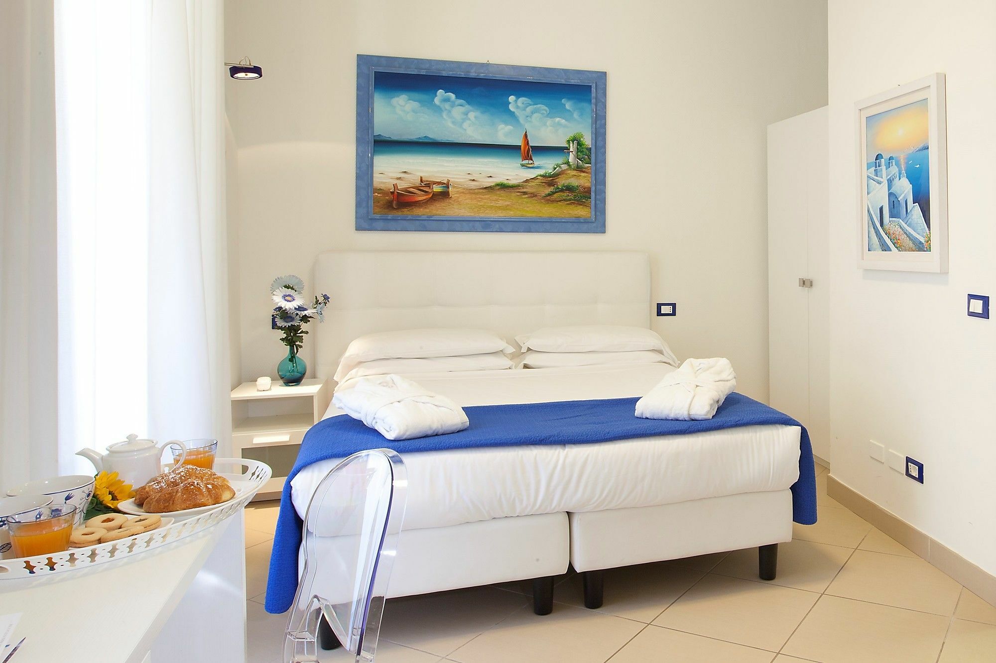 La Piazzetta Guest House Półwysep Sorrentyński Zewnętrze zdjęcie