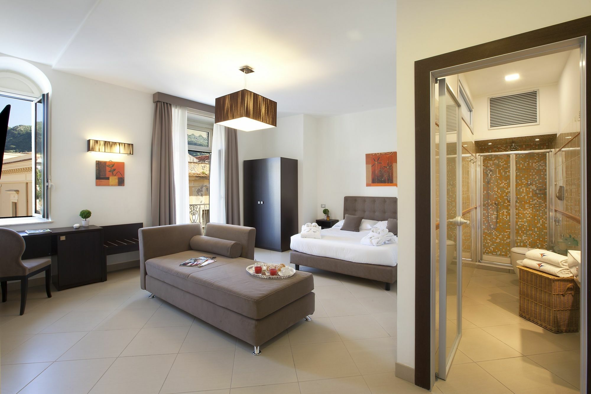 La Piazzetta Guest House Półwysep Sorrentyński Zewnętrze zdjęcie