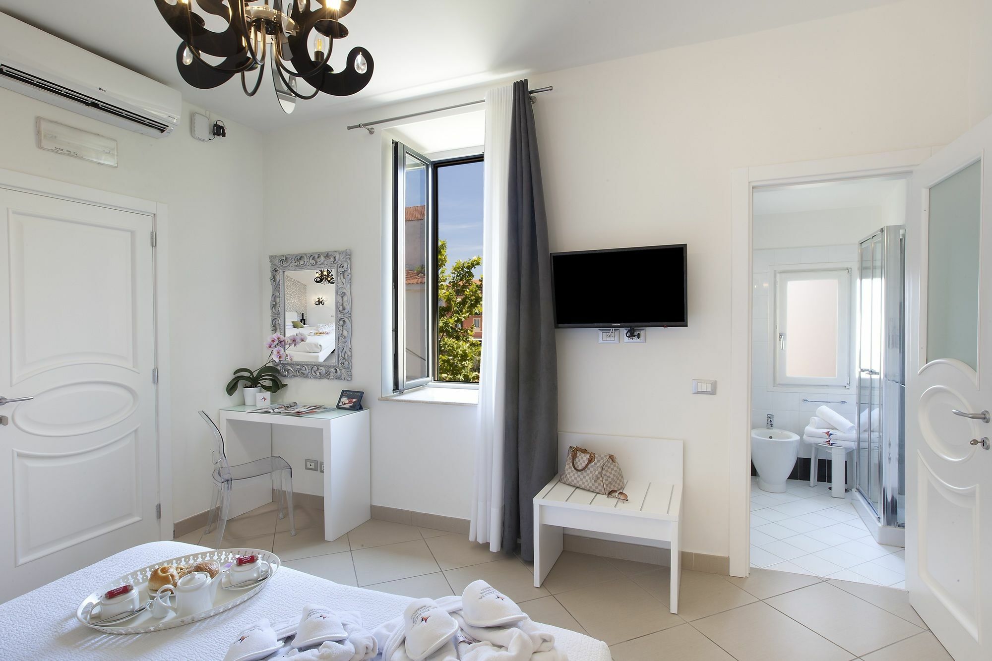 La Piazzetta Guest House Półwysep Sorrentyński Zewnętrze zdjęcie