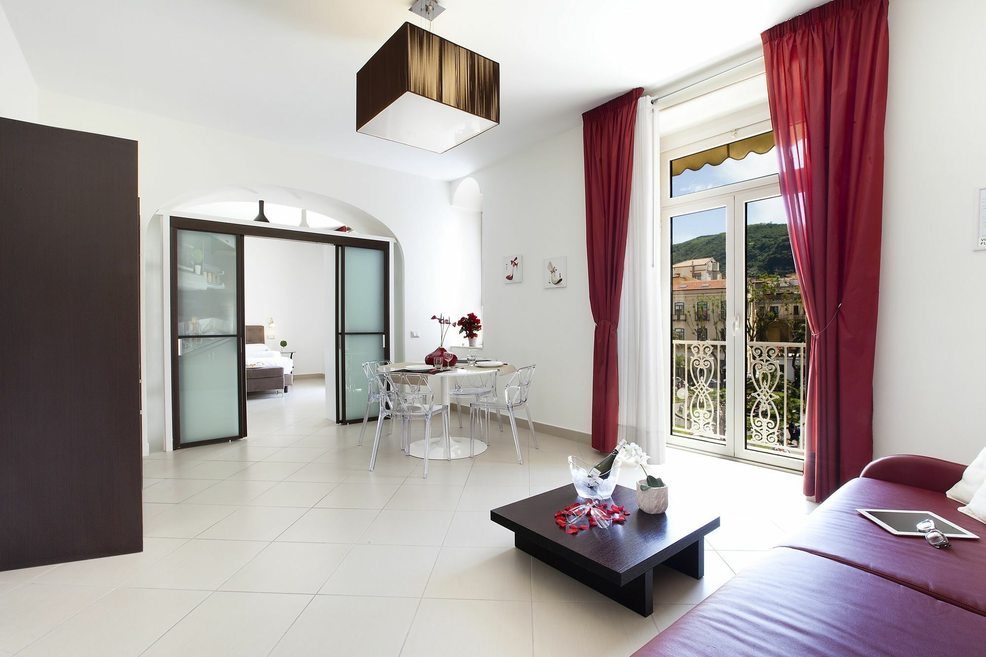 La Piazzetta Guest House Półwysep Sorrentyński Zewnętrze zdjęcie