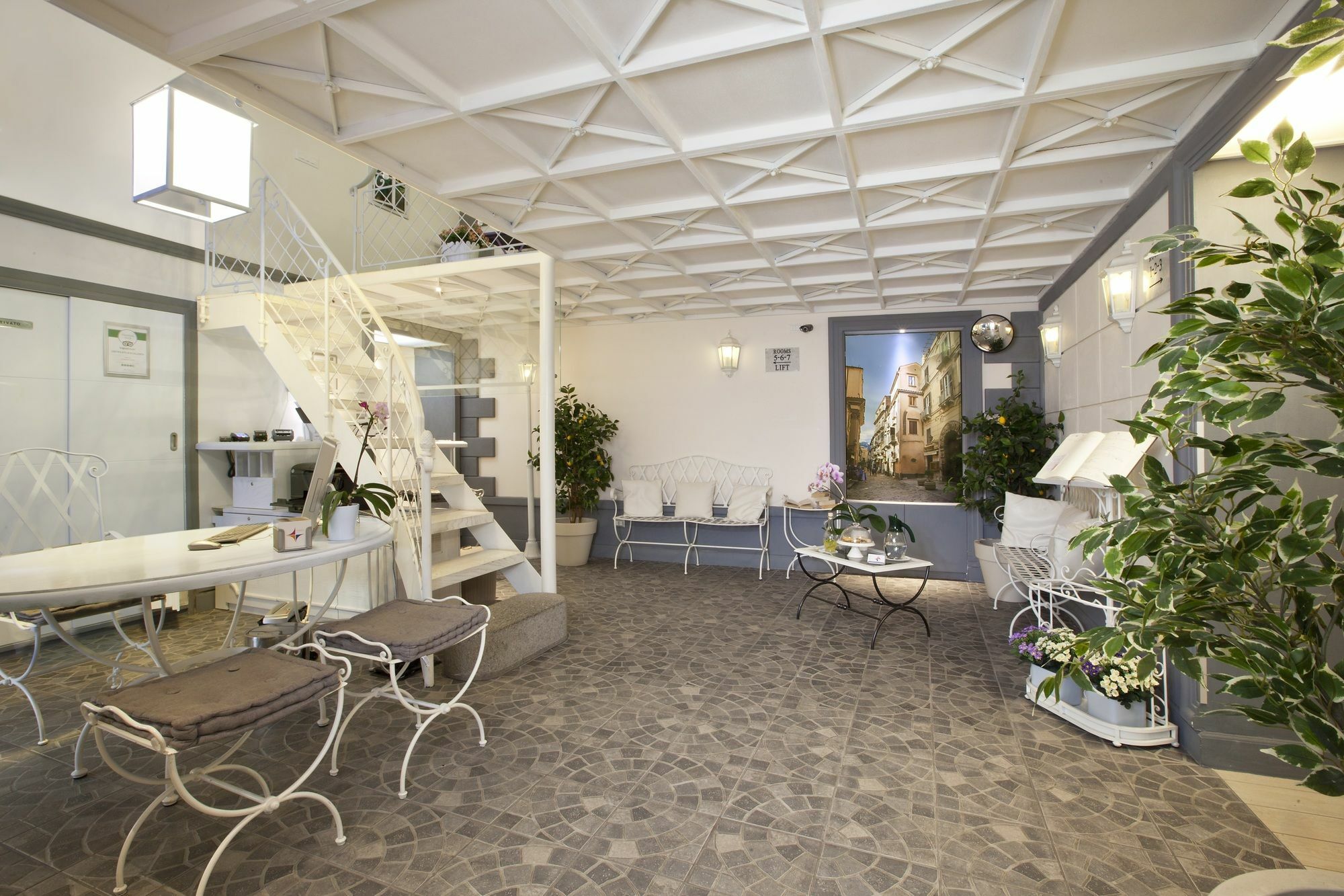 La Piazzetta Guest House Półwysep Sorrentyński Zewnętrze zdjęcie